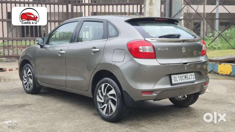 Maruti Suzuki Baleno Zeta, 2019, Petrol