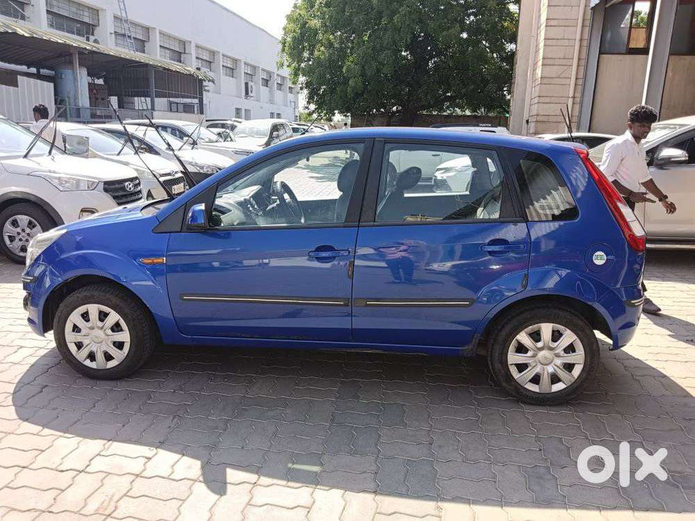 Ford Figo 1.4 Duratorq Diesel Zxi, 2013, Diesel