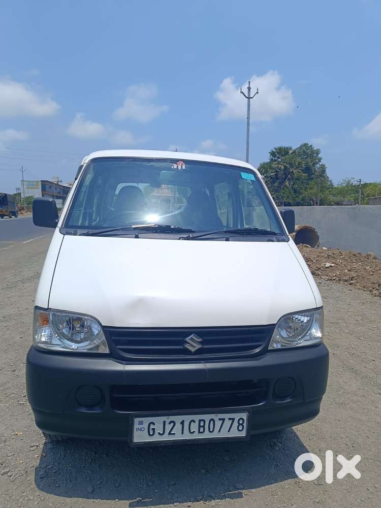 Maruti Suzuki Eeco 5 Str With Ac Plus Htr Cng, 2019, Cng & Hybrids