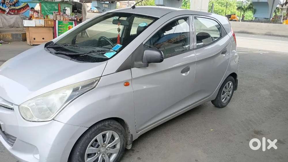 Hyundai Eon Magna+ 2012 Petrol