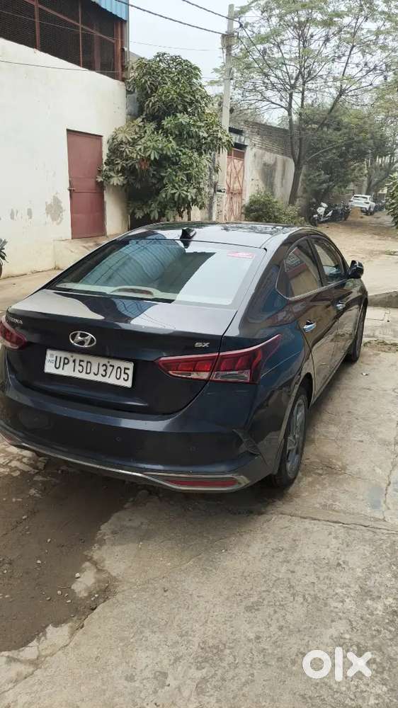 Hyundai Verna Diesel Manual 2020