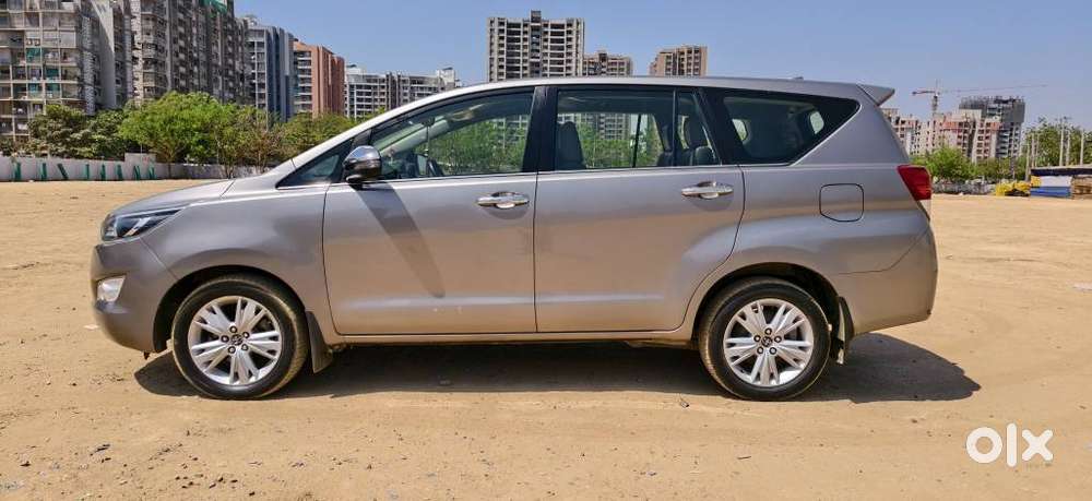 Toyota Innova Crysta 2.5z, 2020, Diesel