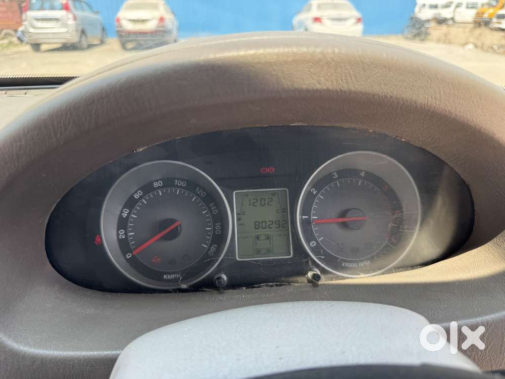 Mahindra Scorpio 2002-2013 Vlx 2.2 Mhawk Airbag Bsiv, 2012, Diesel