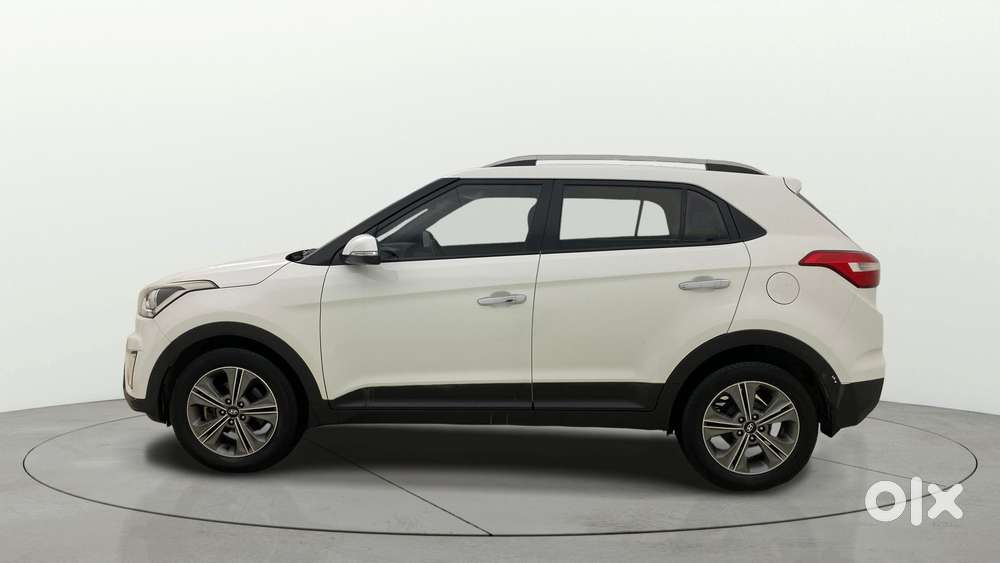 Hyundai Creta 1.6 Sx Plus Petrol At, 2016, Petrol