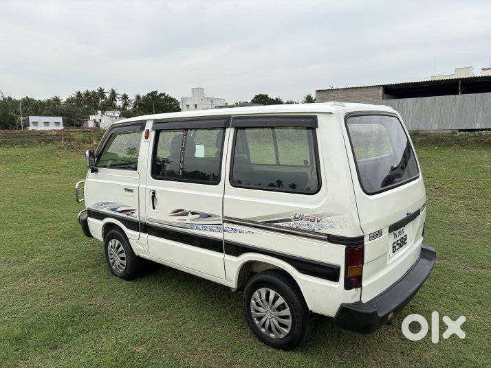 Maruti Suzuki Omni Mpi Std Bsiv, 2018, Lpg