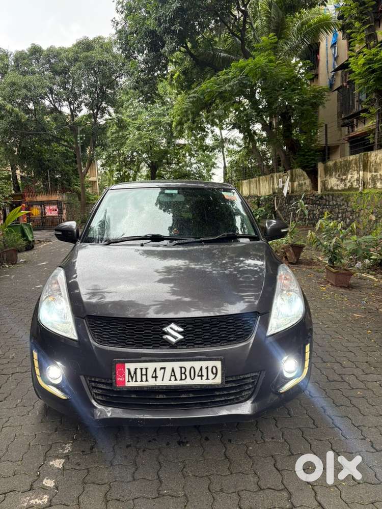 Swift 2017 Maruti Suzuki Petrol