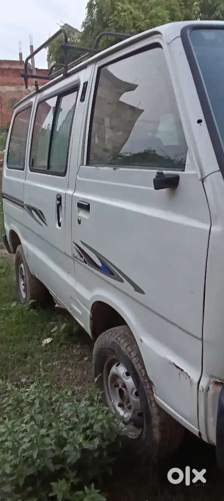 Maruti Suzuki Omni 2016 Petrol