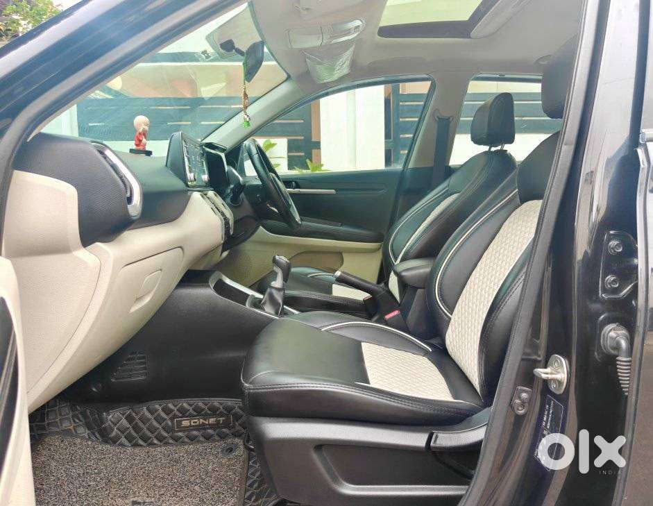 Kia Sonet Htx 1.5 Diesel, 2023, Diesel