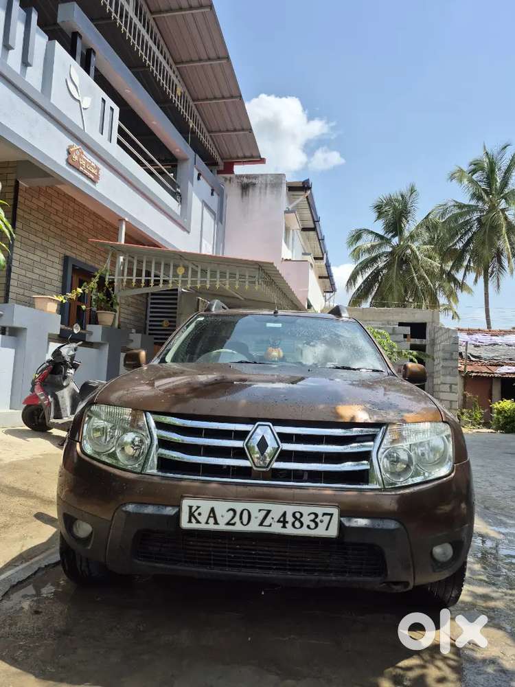 Renault Duster Well Maintained 81000 Km Driven