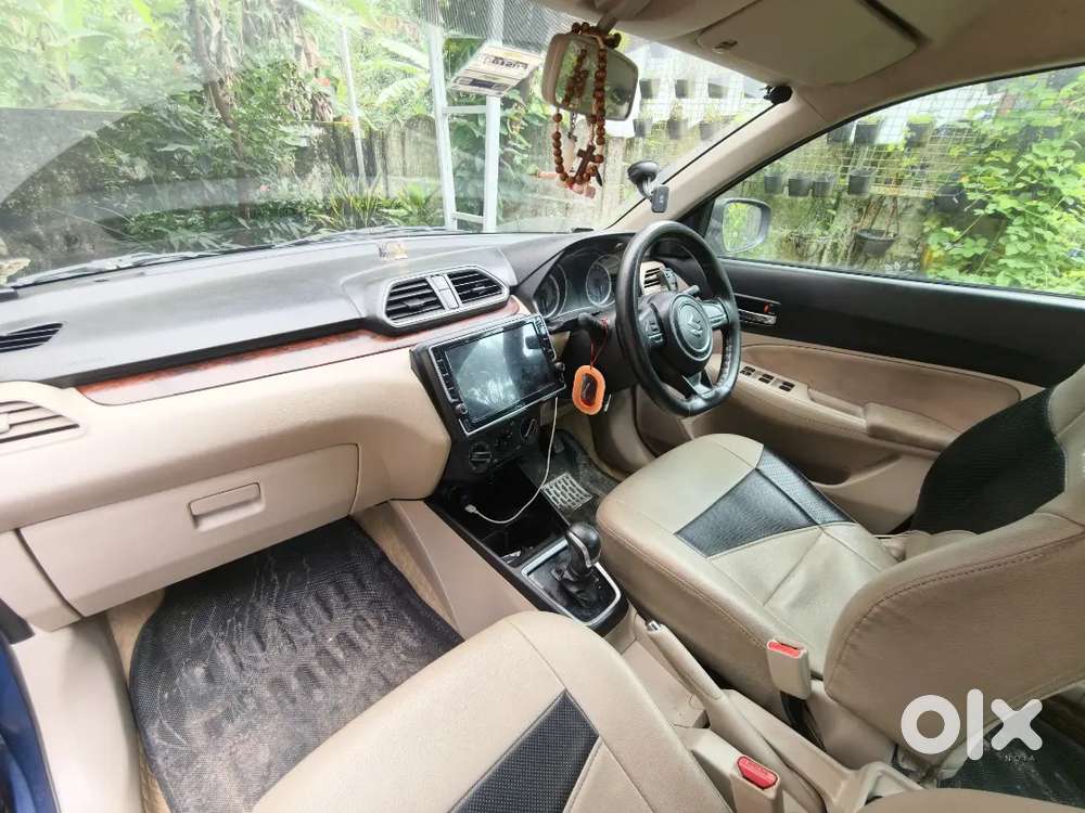 Maruti Dzire Vxi 2017