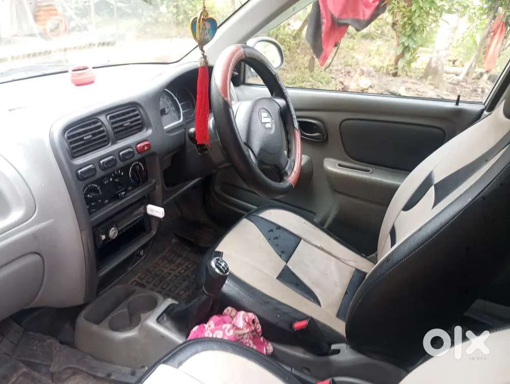Maruti Suzuki Alto K10 2015 Petrol Manual