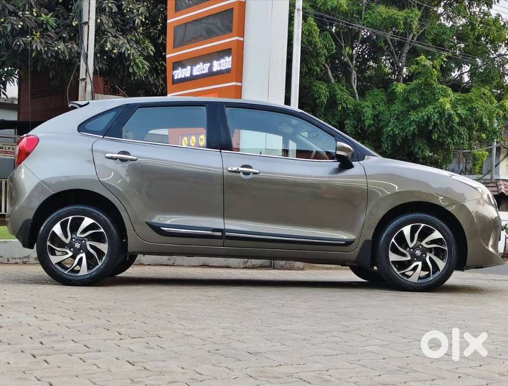 Maruti Suzuki Baleno Zeta, 2021, Petrol