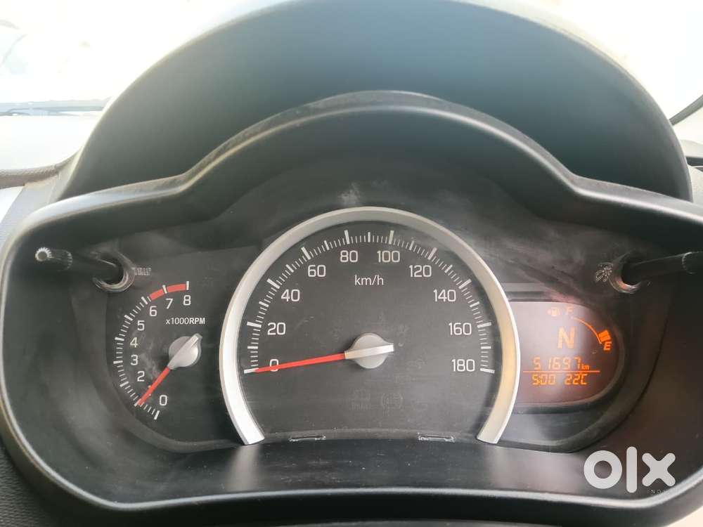 Maruti Suzuki Celerio 2014-2017 Vxi At Optional, 2014, Petrol