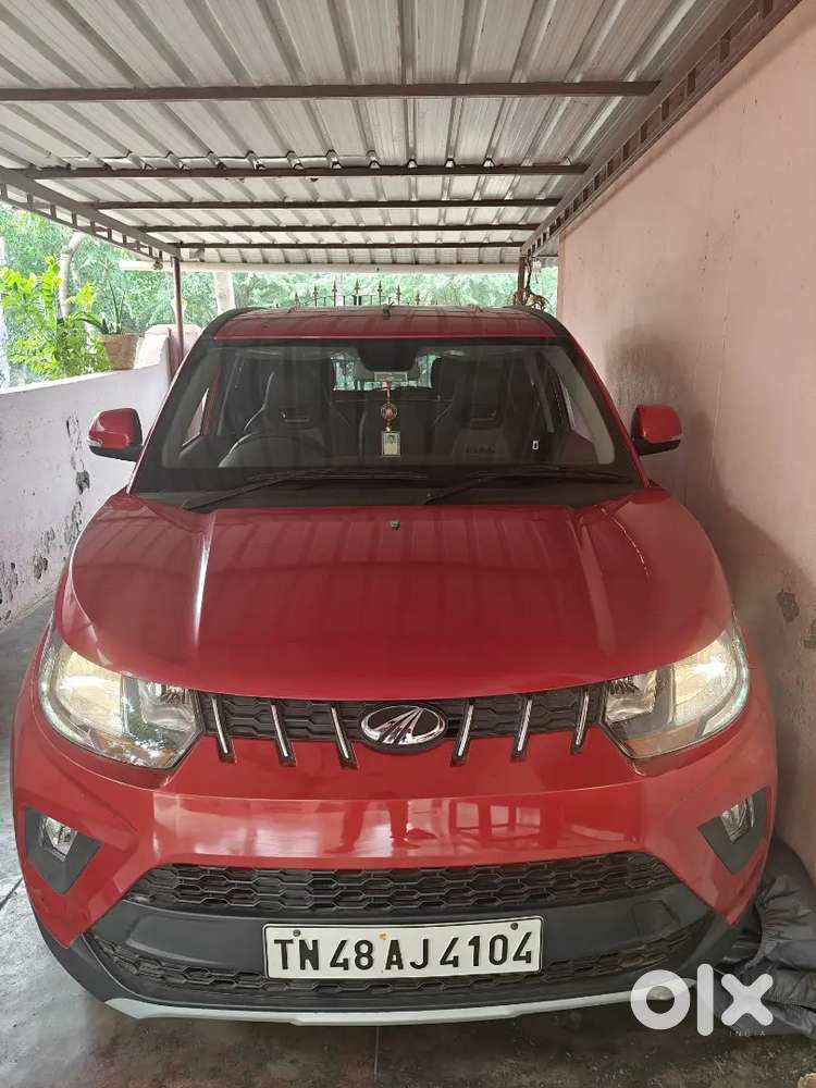 Mahindra Kuv100 Nxt 2018 Model