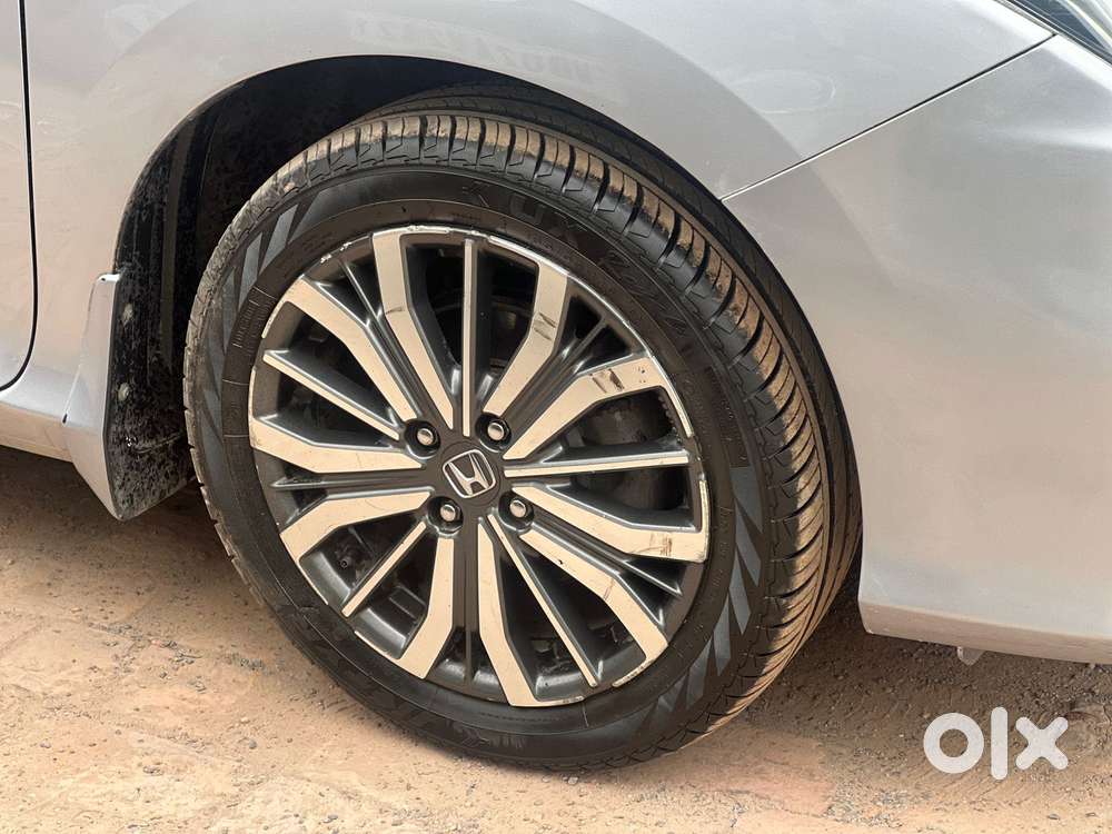 Honda City Vx Petrol Cvt, 2019, Petrol