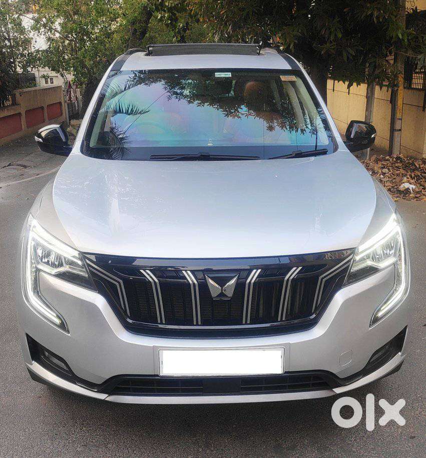 Mahindra Xuv700 2.2 Ax 5 Diesel Mt 7 Str, 2024, Diesel