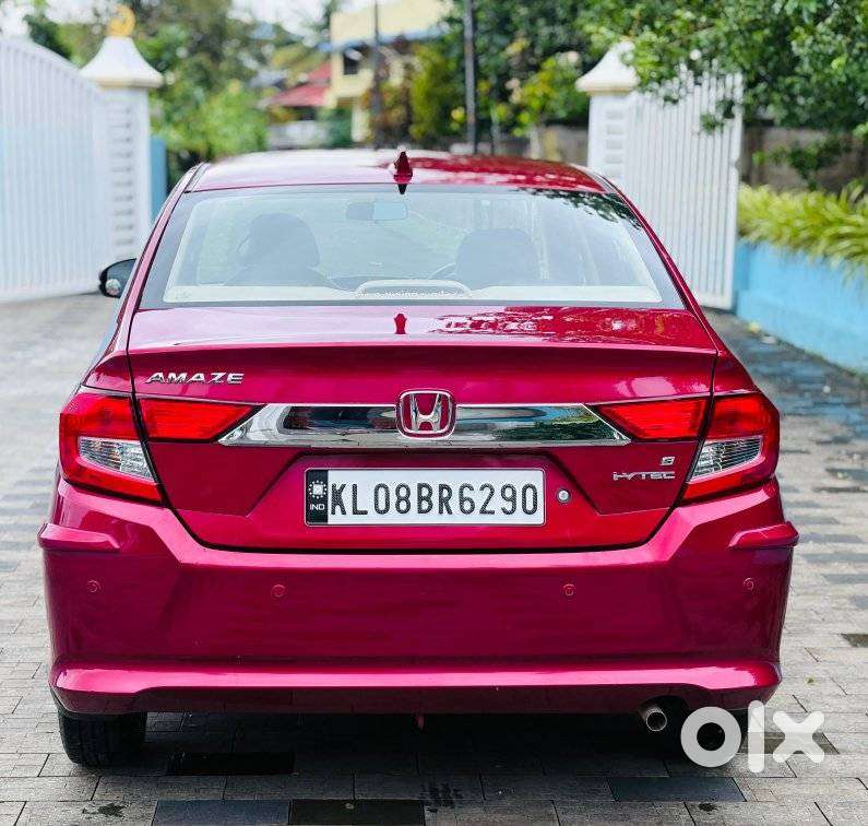 Honda Amaze 1.2 S I-vtec At, 2018, Petrol