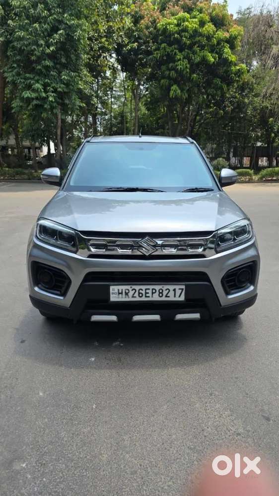 Maruti Suzuki Vitara Brezza 1.5 Vxi, 2021, Petrol