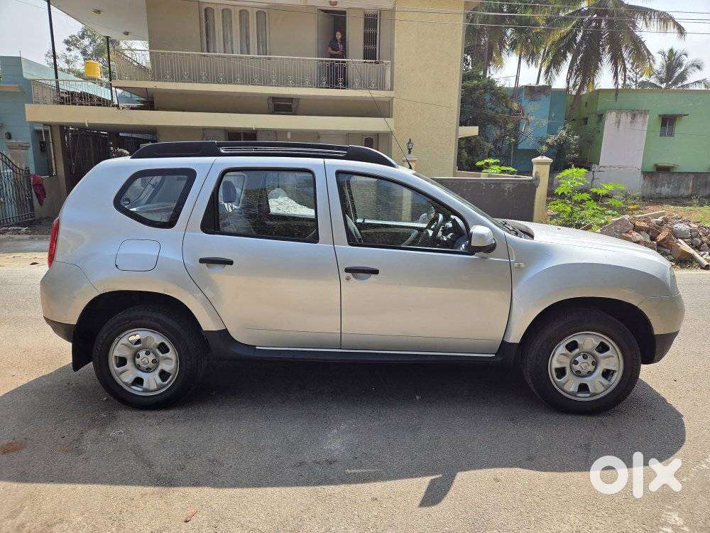 Renault Duster 85ps Diesel Rxl, 2012, Diesel