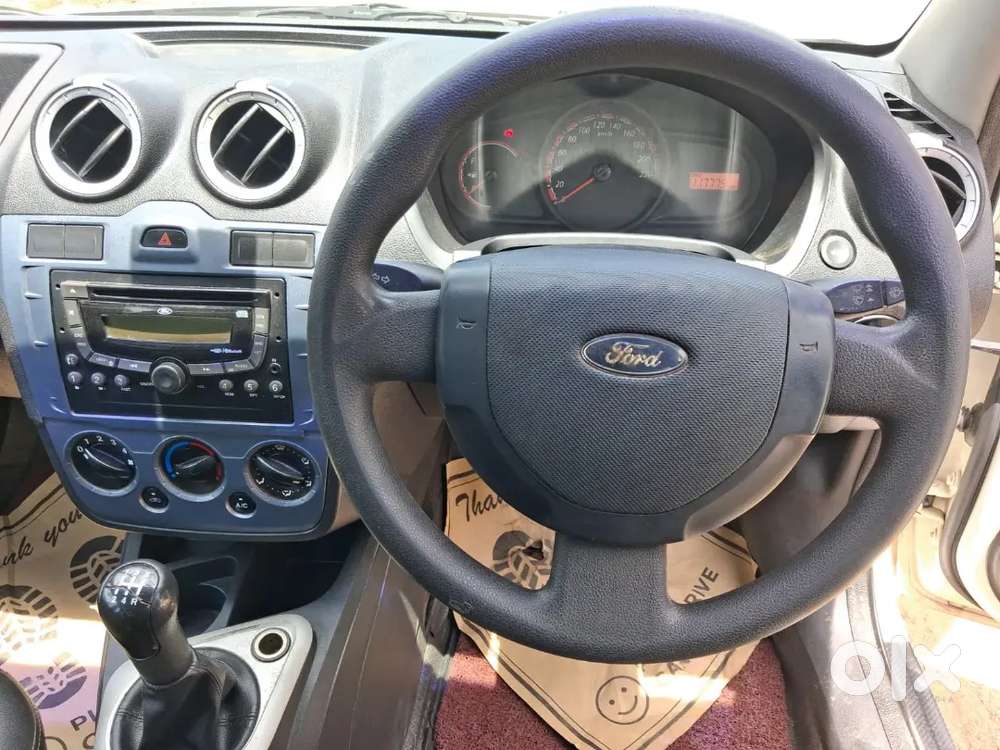 Ford Figo Diesel Manual 2013