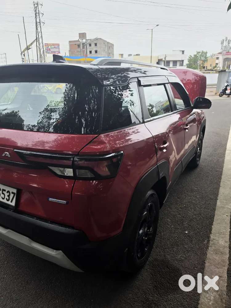 Maruti Suzuki Brezza Zxi 2023