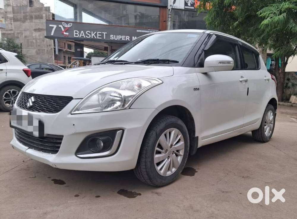 Maruti Suzuki Swift Ddis Zdi, 2017, Diesel