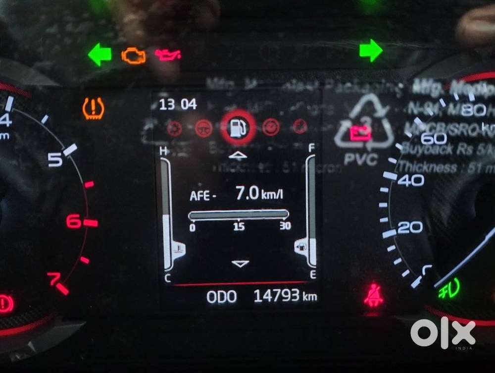 Mahindra Thar Lx Hard Top Petrol Mt 4wd, 2021, Petrol