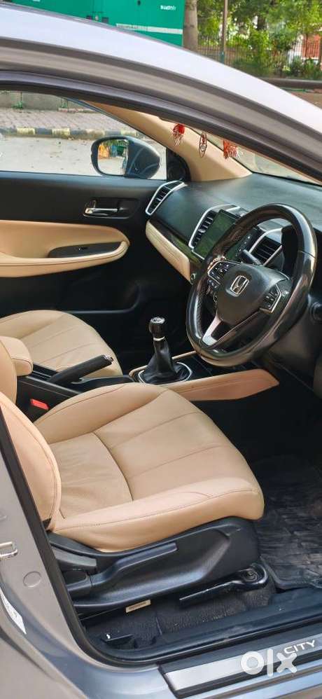 Honda City Zx Vtec Plus, 2022, Petrol