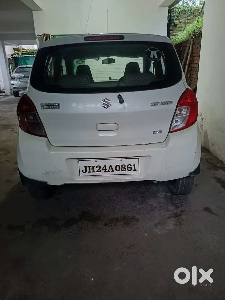 Maruti Suzuki Celerio X 2016 Automatic