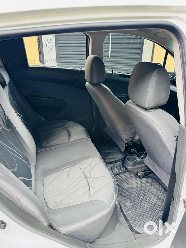 Chevrolet Beat Lt, 2012, Petrol