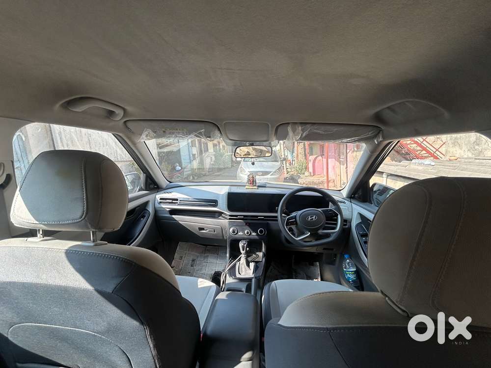 Hyundai Creta Petrol Manual 2024