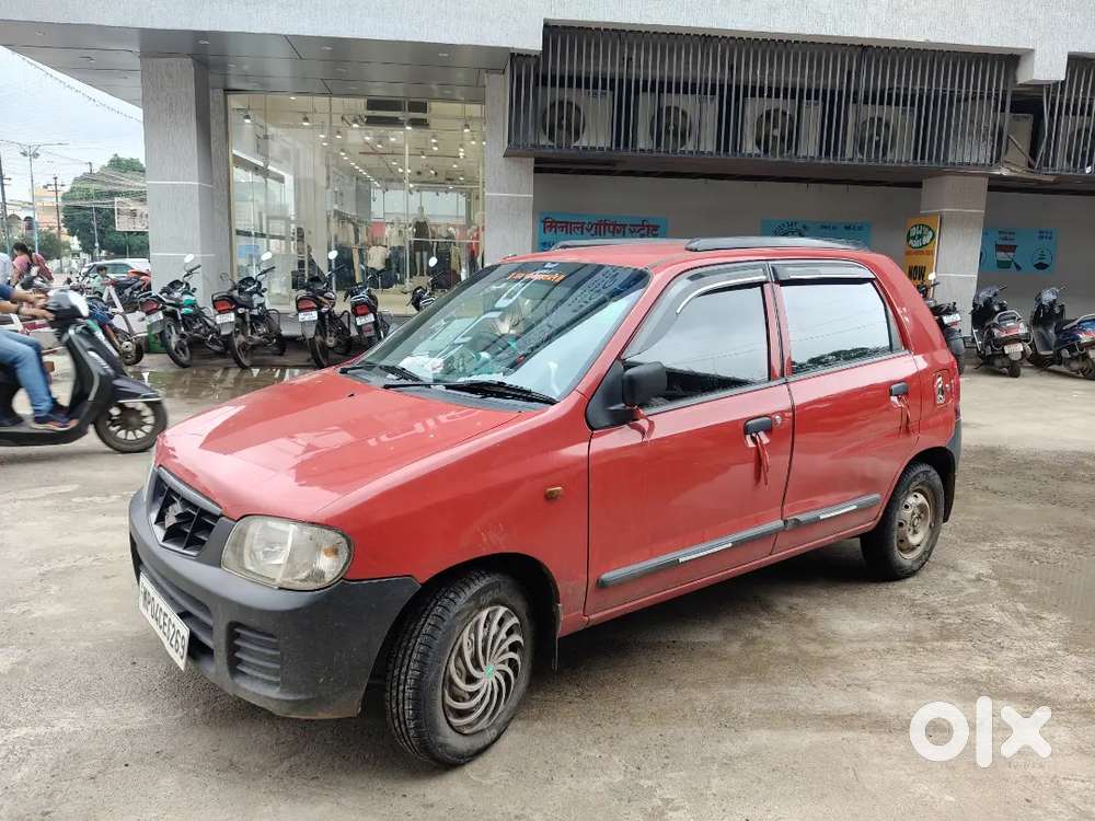 Maruti Suzuki Alto 800 2009 Petrol