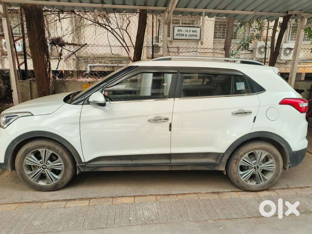 2017 Hyundai Creta Petrol