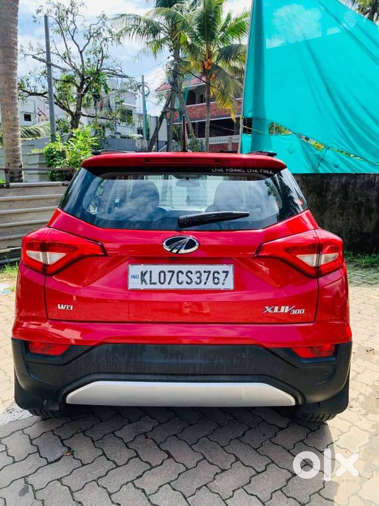 Mahindra Xuv300 W8 Diesel, 2019, Diesel