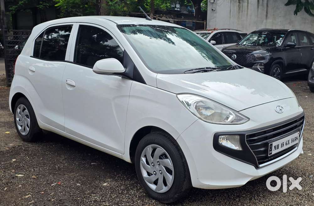 Hyundai Santro Sportz, 2019, Petrol