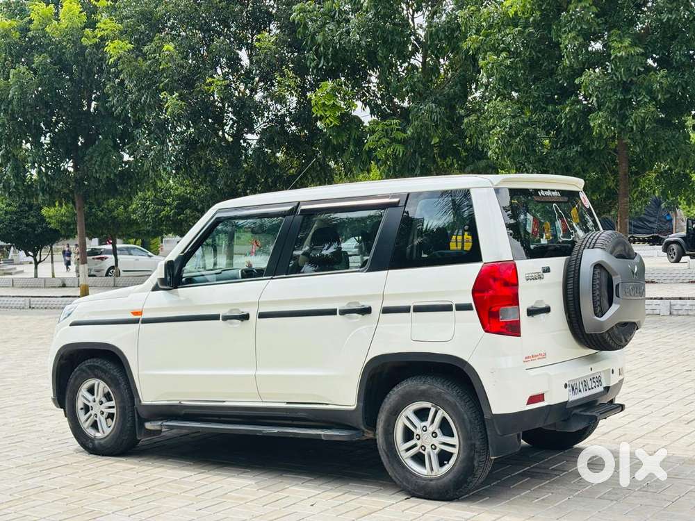 Mahindra Bolero Neo N10 (o), 2023, Diesel