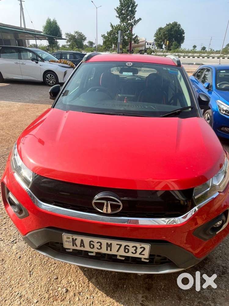 Tata Nexon Petrol 2019