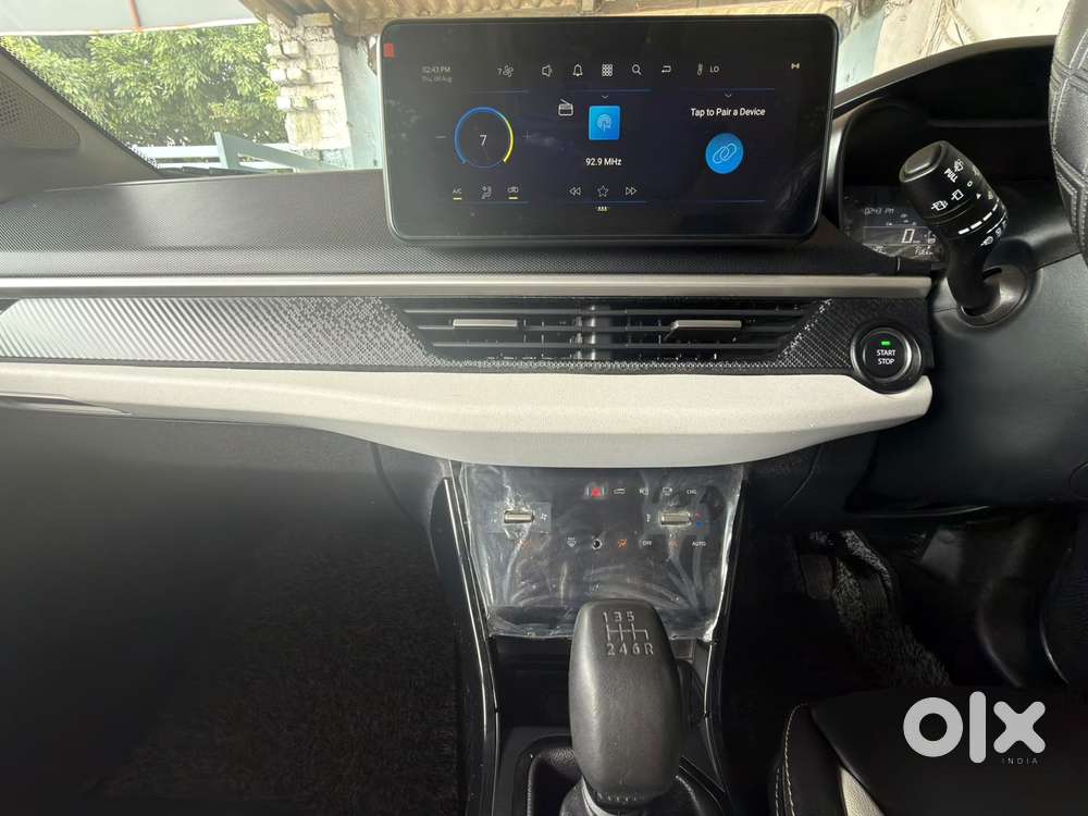 Tata Nexon Fearless Plus (ps) 1.2 Icng 6mt Red Dark Edition, 2026, C..