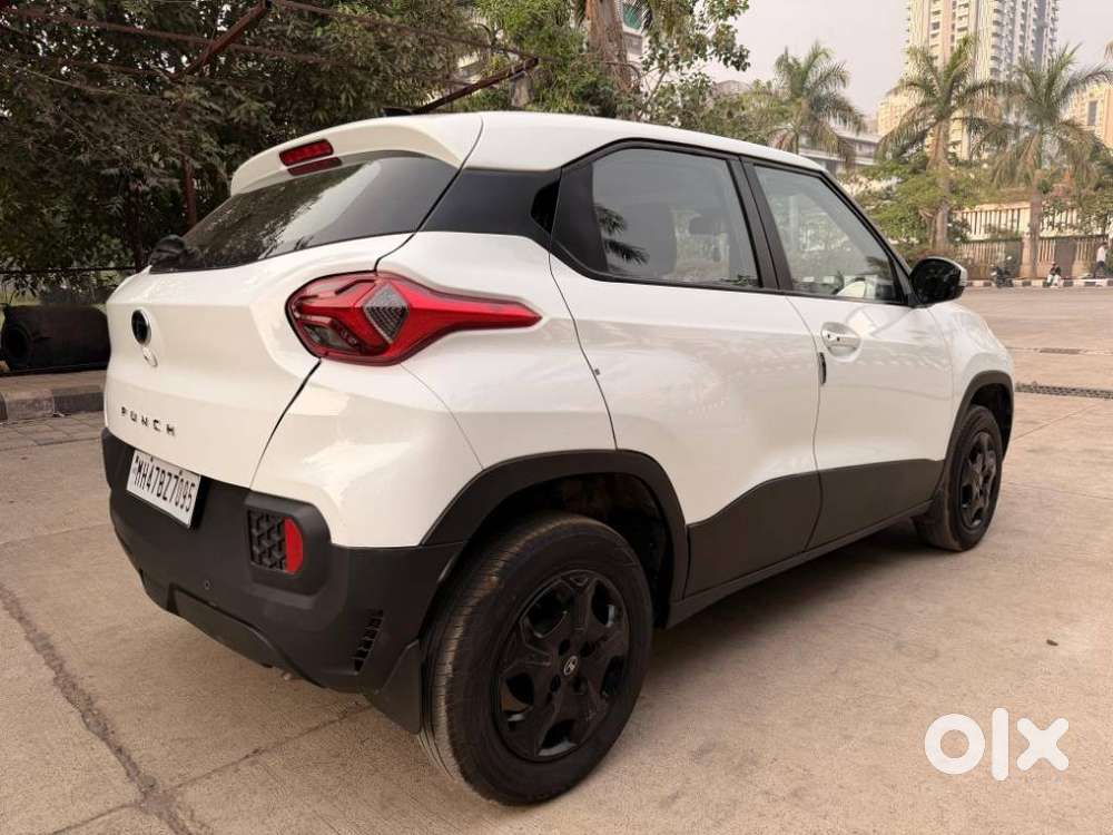 Tata Punch Accomplished Amt, 2025, Petrol
