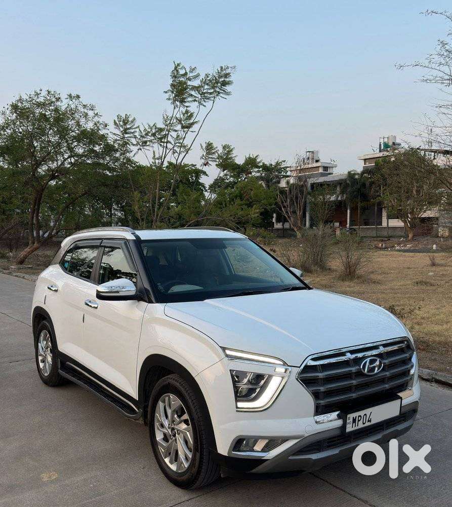 Hyundai Creta 1.5 Sx, 2021, Petrol