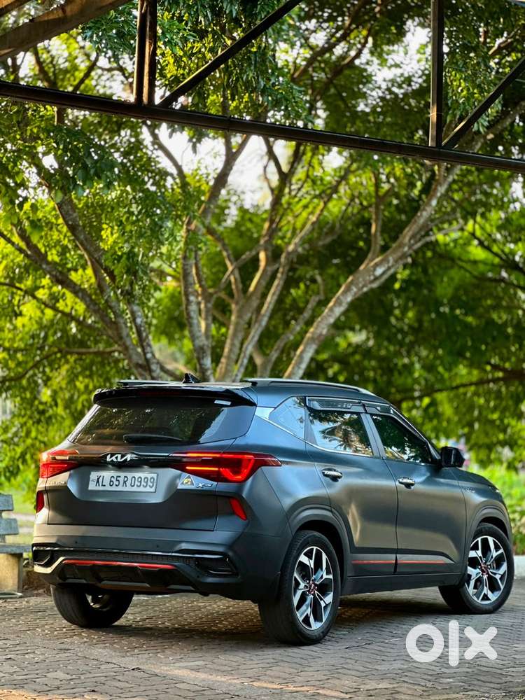 Kia New Seltos Xline