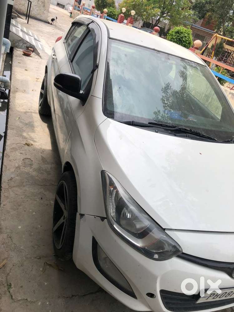 Hyundai I20 2012 Model