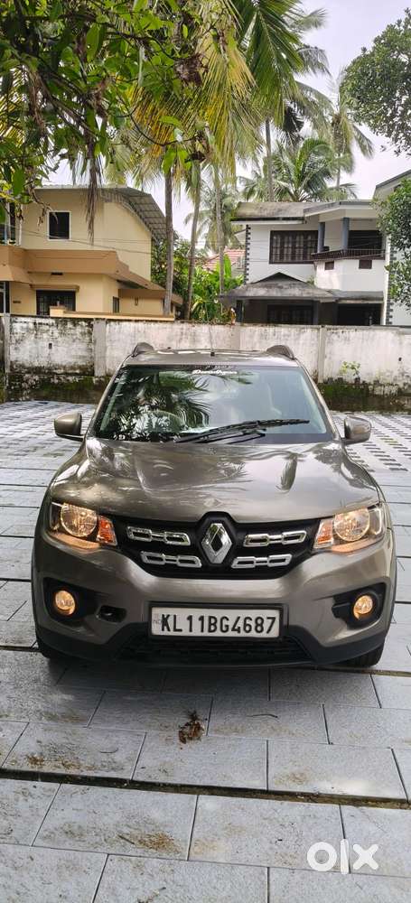 Renault Kwid Rxt Easy-r, 2017, Petrol