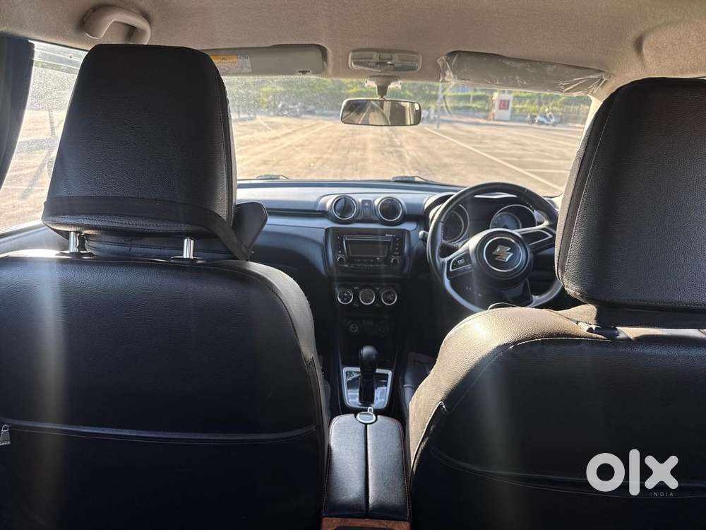 Maruti Suzuki Swift Amt Vvt Zxi, 2020, Petrol