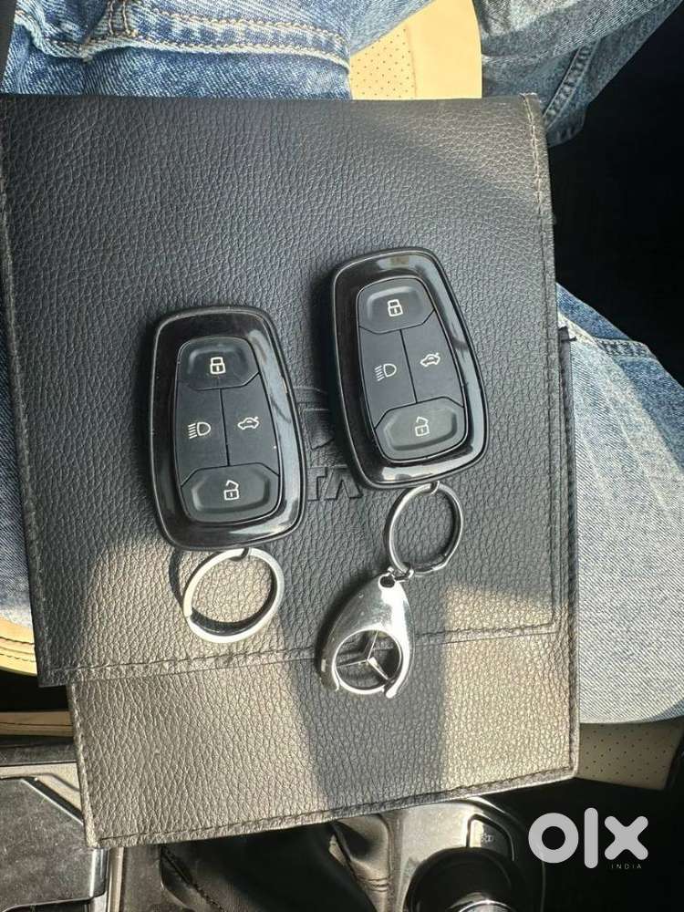 Tata Safari 2.0 Kryotec Xza Plus, 2022, Diesel