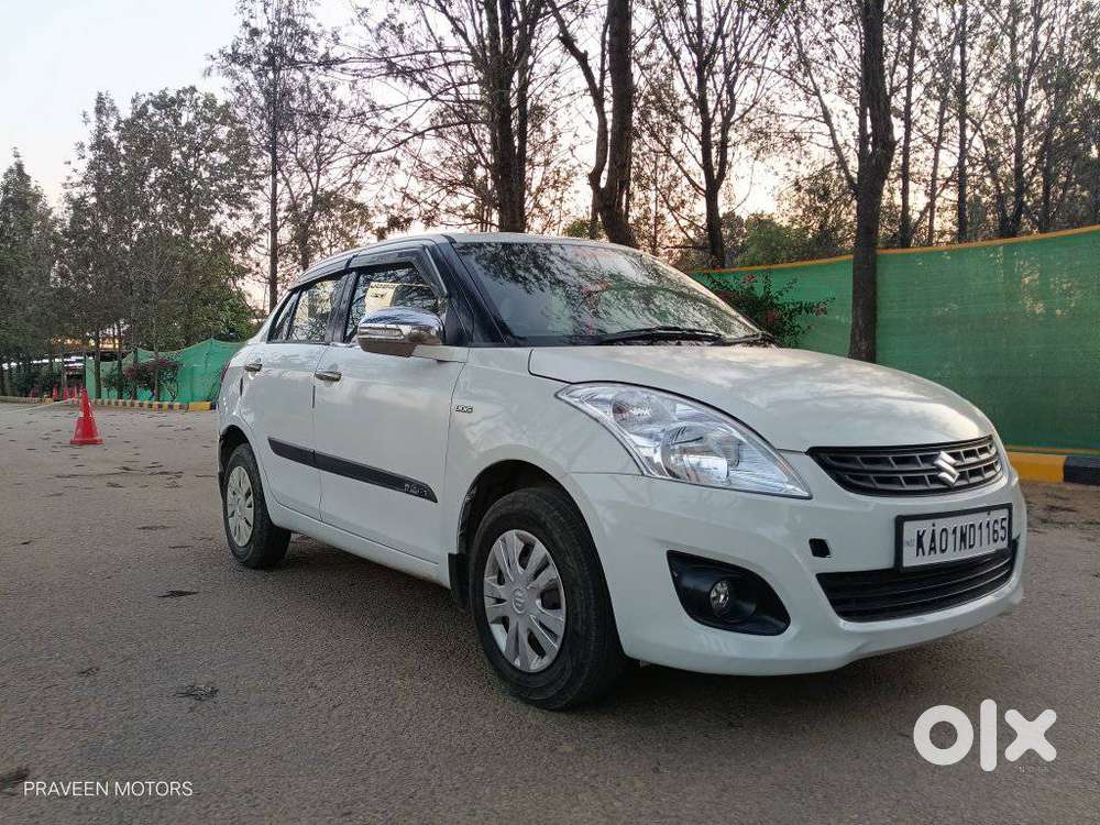 Maruti Suzuki Swift Dzire Vdi Bsiv, 2014, Diesel