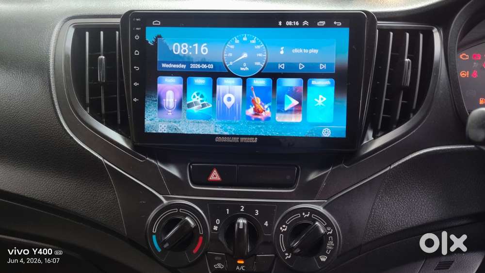 Maruti Suzuki Baleno 1.3 Sigma, 2016, Petrol