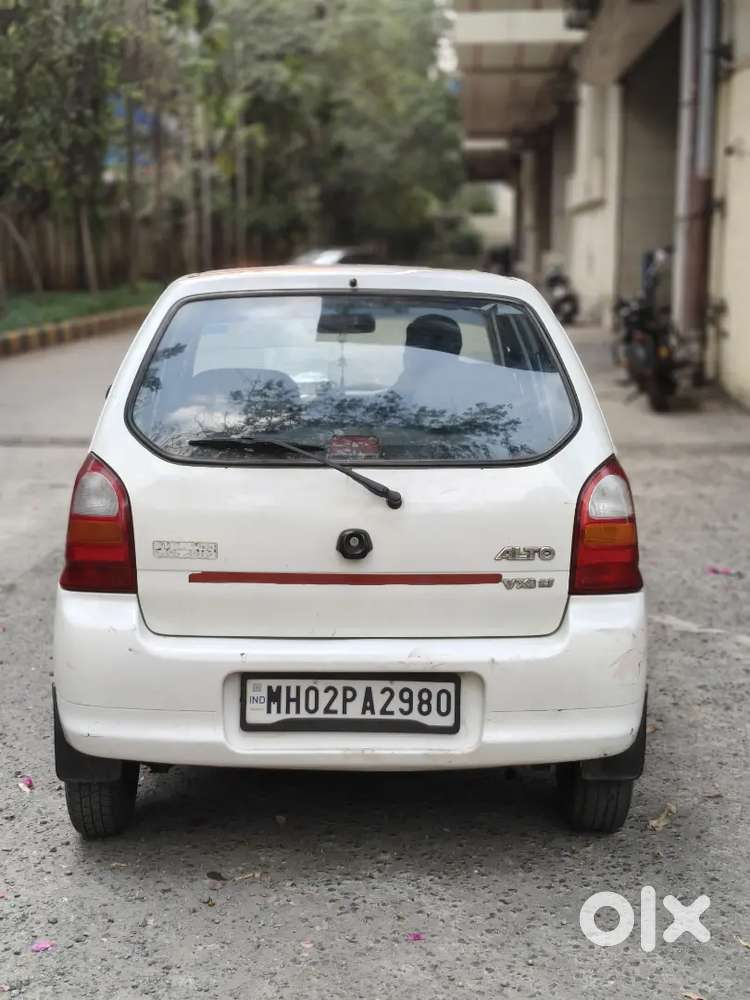 Maruti Suzuki Alto Lxi 2004 To 2029 Passing