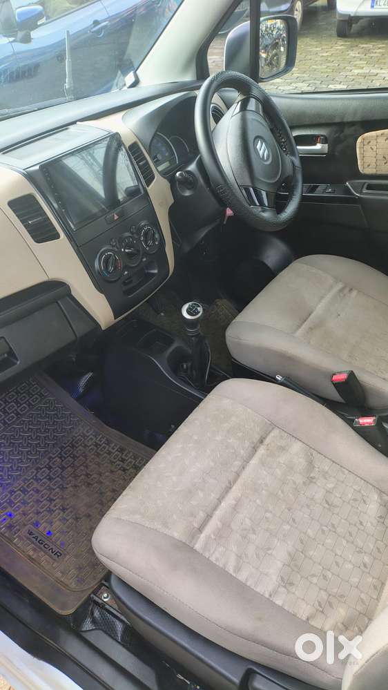 Maruti Suzuki Wagon R Vxi, 2017, Petrol