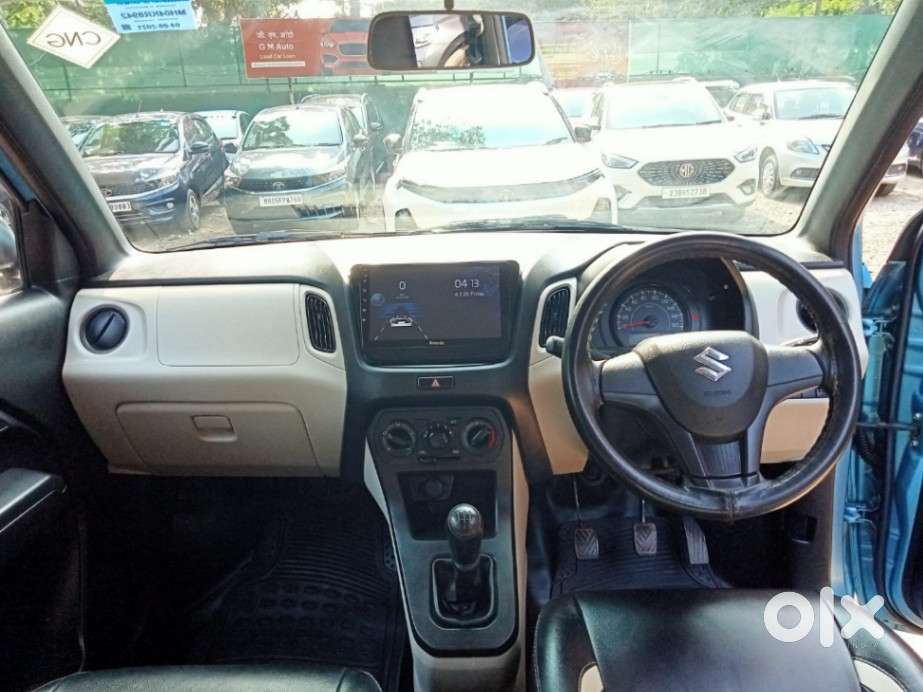 Maruti Suzuki Wagon R Cng Lxi, 2021, Cng & Hybrids